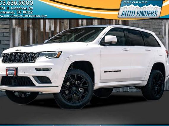 JEEP GRAND CHEROKEE 2018 1C4RJFCGXJC367830 image
